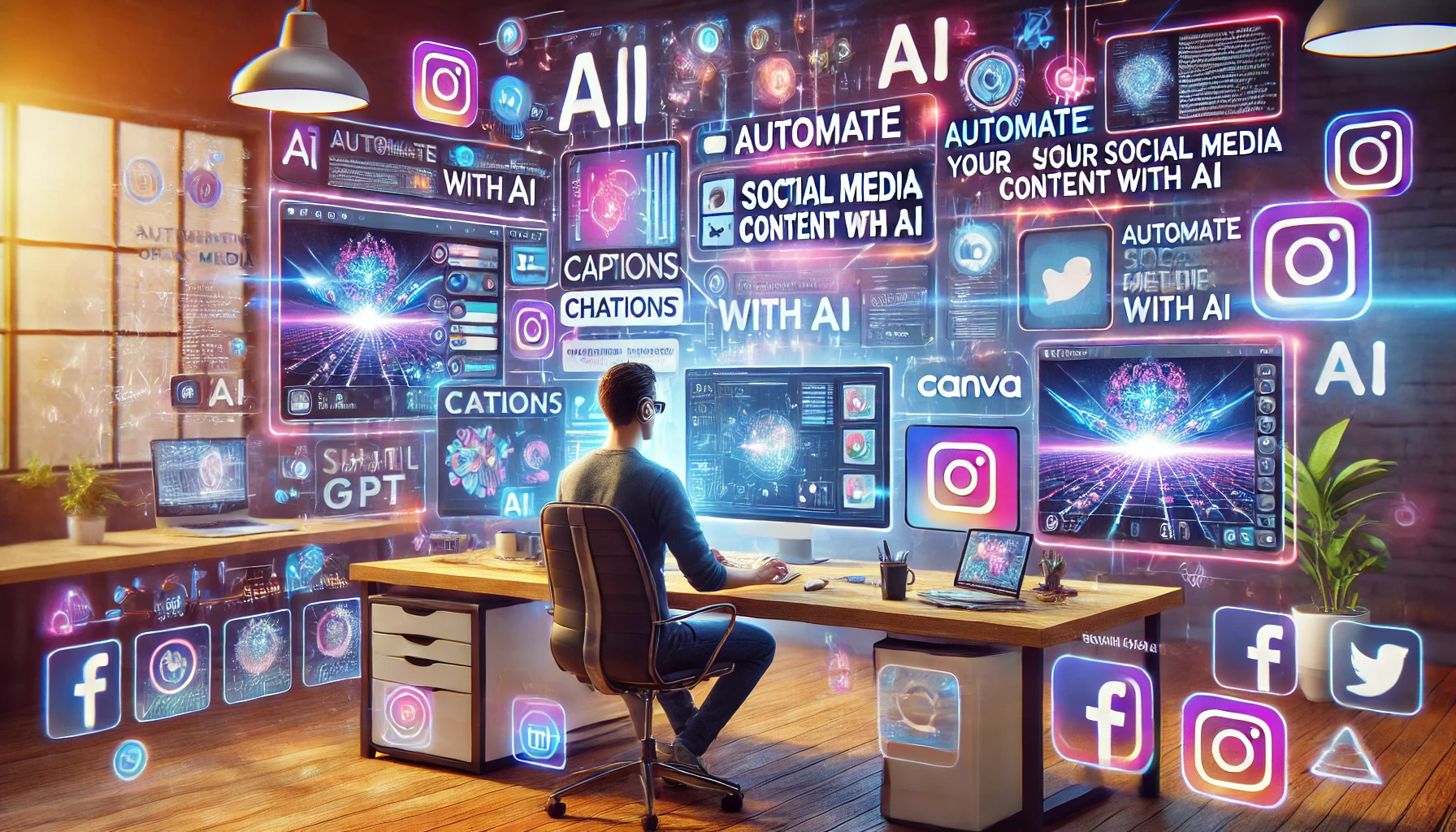 Como usar AI para fazer artigos para blog